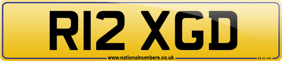 R12 XGD
