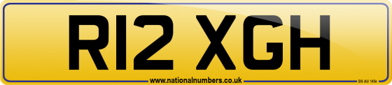 R12 XGH