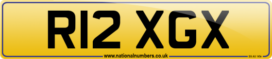 R12 XGX