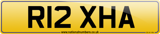 R12 XHA