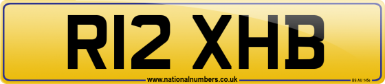 R12 XHB