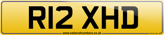 R12 XHD