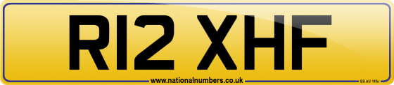 R12 XHF
