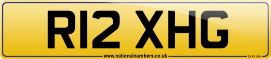 R12 XHG