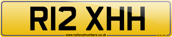 R12 XHH