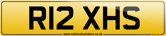 R12 XHS