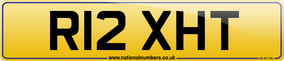 R12 XHT