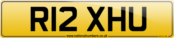 R12 XHU