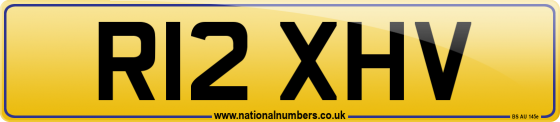 R12 XHV