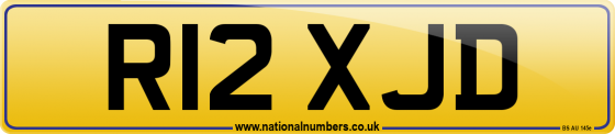 R12 XJD