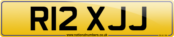 R12 XJJ