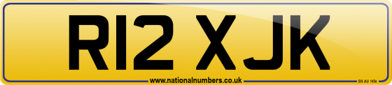 R12 XJK