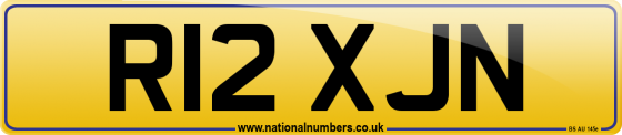 R12 XJN