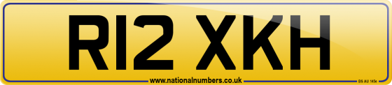R12 XKH