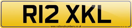 R12 XKL