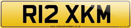 R12 XKM