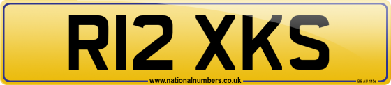 R12 XKS
