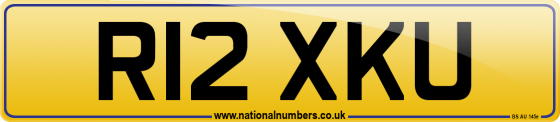 R12 XKU