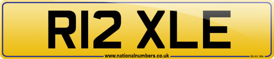 R12 XLE