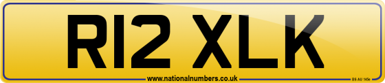 R12 XLK
