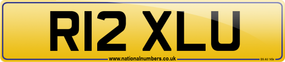 R12 XLU
