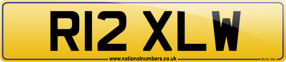 R12 XLW