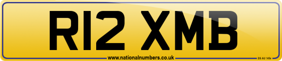 R12 XMB