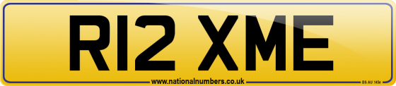 R12 XME