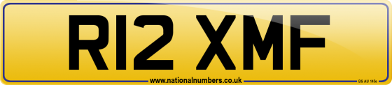 R12 XMF