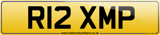 R12 XMP