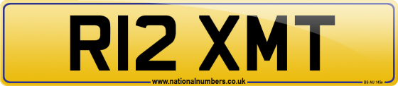 R12 XMT