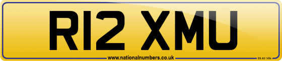 R12 XMU