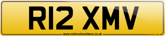 R12 XMV