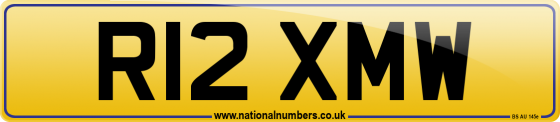 R12 XMW