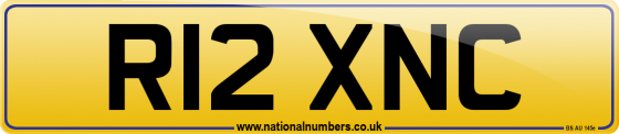 R12 XNC