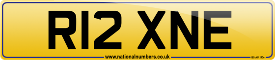 R12 XNE
