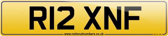 R12 XNF