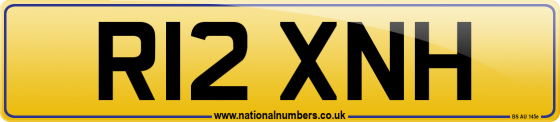 R12 XNH