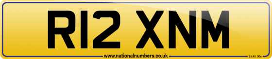 R12 XNM