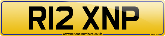 R12 XNP
