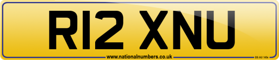R12 XNU