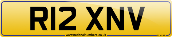 R12 XNV