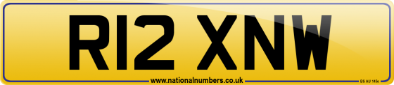 R12 XNW
