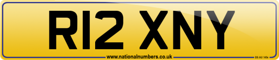 R12 XNY