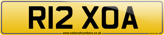 R12 XOA