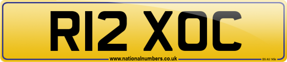 R12 XOC