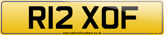 R12 XOF