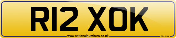 R12 XOK