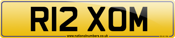 R12 XOM