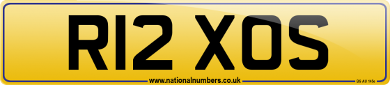 R12 XOS